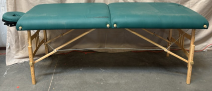 EarthLite Foldable Massage Table
