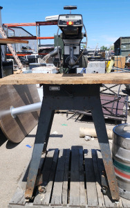 Craftsman Radial Arm Saw