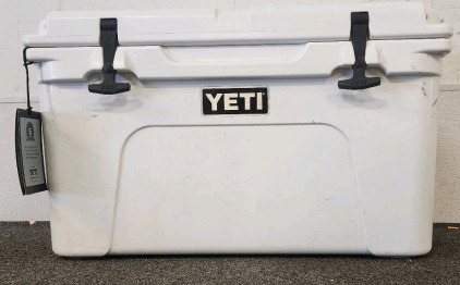Yeti Tundra Cooler