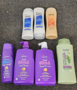 Shampoo and Conditioner Lot!