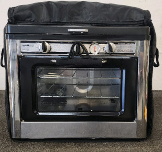 Camp Chef Deluxe Oven