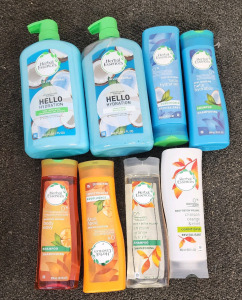 Herbal Essences Hair Care Lot.