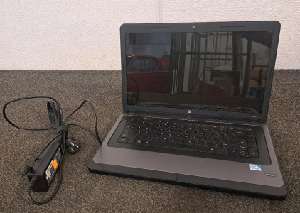 HP 2000 Laptop