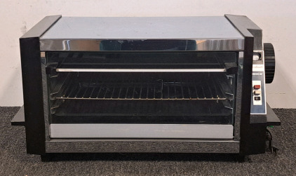 Great Condition Vintage UDICO Broilmaster Gormet Broiler Oven