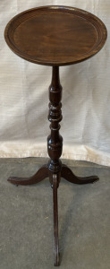 Vintage Wooden Pedestal