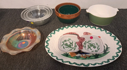 Bowls and Platters