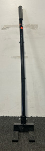HOME-X Heavy-Duty Pallet Buster and Deck Disassembly With 3-Piece Handle Powder Coated Steel