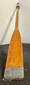 Authentic Vintage Wooden Rowing Oar Nautical Boat Paddle Decor