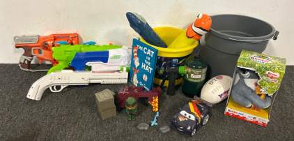 Halo Master Chief Soda Vinyl Figure, Fast Fun Durable Cars Max Schnell Rev-Ups Vehicle Figure, The Cat In The Hat Book By Dr. Seuss, Coleman Propane Fuel Tank Unopened, Green And Black Expert Gardener Zinc Industrial Hose Nozzle, 13 Liter Grey Durable Buc