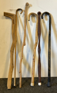 Handcrafted Twisted Wooden Walking Stick Cane Hardwood For Support Balance Fashion Accessory, Vintage Pure Wood Aid Walking Canes