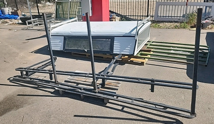 Lumber Rack For a Full size Pickup...