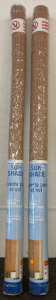 (2) 60&rdquo;x72&rdquo; Exterior Sun Shades