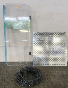 Golf Cart Window Set 100ft Of Coaxial Cable And More.