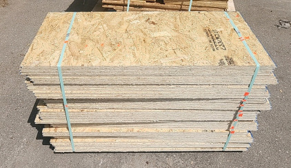 3/4"x4'x2" OSB