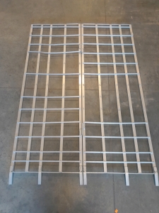 Aluminum Ramp