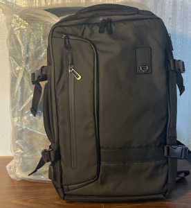 (2) Brand New Vacuum Travel Backpacks with Pumps