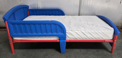 Toddler Bed
