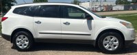 LOCAL FLEET - 2011 CHEVROLET TRAVERSE - AWD! - 2