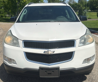 LOCAL FLEET - 2011 CHEVROLET TRAVERSE - AWD! - 7