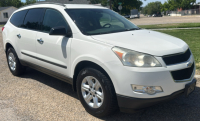 LOCAL FLEET - 2011 CHEVROLET TRAVERSE - AWD! - 8