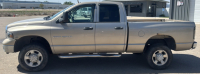 BANK REPO - 2004 DODGE RAM 2500 - 4X4! - 2