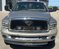 BANK REPO - 2004 DODGE RAM 2500 - 4X4! - 4