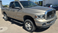 BANK REPO - 2004 DODGE RAM 2500 - 4X4! - 5