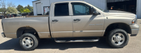 BANK REPO - 2004 DODGE RAM 2500 - 4X4! - 6