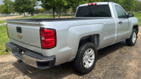 2018 CHEVROLET SILVERADO 1500 - 4X4! 112K MILES! - 3