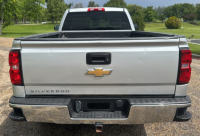 2018 CHEVROLET SILVERADO 1500 - 4X4! 112K MILES! - 5