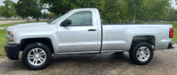 2018 CHEVROLET SILVERADO 1500 - 4X4! 112K MILES! - 6