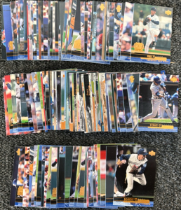 Upper Deck Baseball Cards