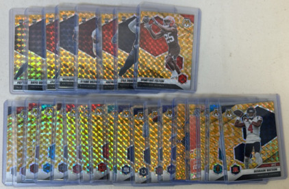 Mosaic Football Cards