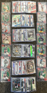 Variety Football Cards