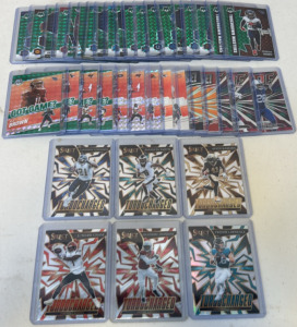 Mosaic Football Cards