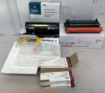 Computer variety supplies