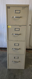 Filling Cabinet