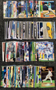 Variety Baseball Cards
