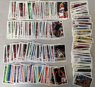 Basketball Cards