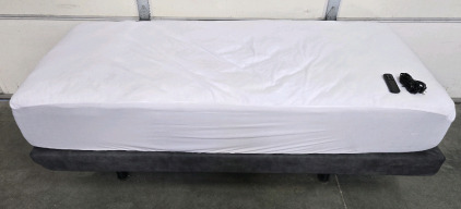 Adjustable Twin Bed