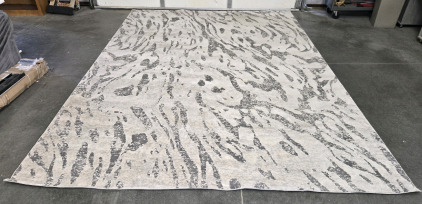 9'6" x 13'ft Calvin Klein Jackson Area Rug