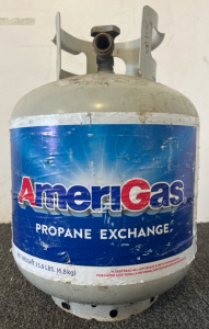 15LB Propane Tank