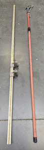Adjustable Measuring Stick, Telescopic Tree Limb Trimmer