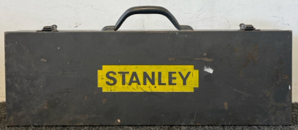 Vintage Stanley T-H8 door and jamb butt template kit
