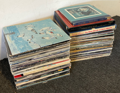 120+ Records Including Elton John, Charlie Rich, Kenny Rogers, Johnny Paycheck & More
