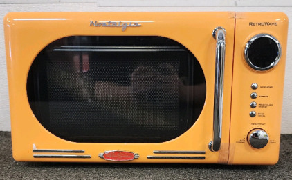 Nostalgia RetroWave Microwave!