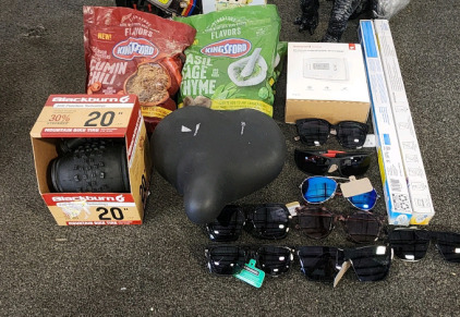 Nascar Adventure Force Racing Cars, Kingsford Flavor Boosters, Bike Seat, Blackburn Mountain Bike Tire, Sunglasses, Cake Decor, Honeywell Home Programmable Thermostat, And More!