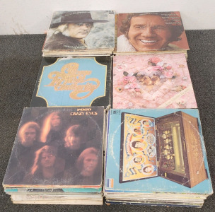 Vinyl Records Lot!