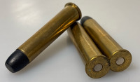 Box Of 40 Brass Casings And 10 Rounds Of 45-70 GOV - 2