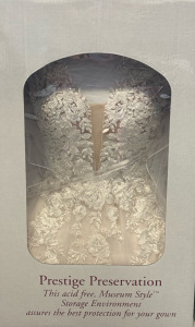 Beautiful Floral Wedding Dress Dream Capsule With Warranty Including